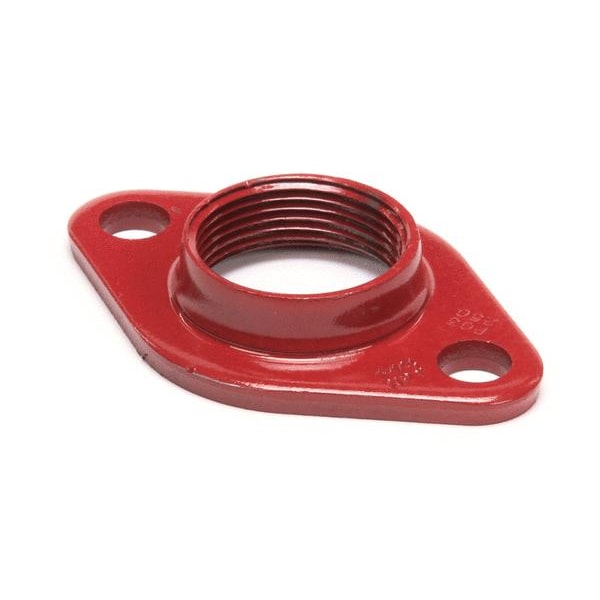 Flange, Threaded